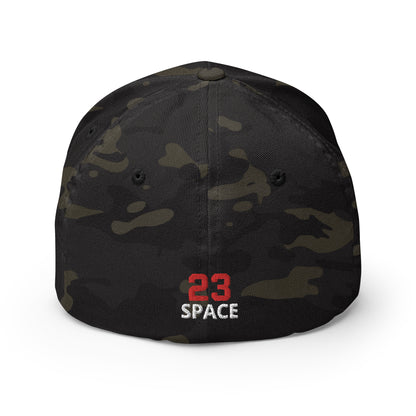 23rd Space Structured Cap