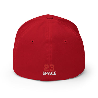 23rd Space Structured Cap