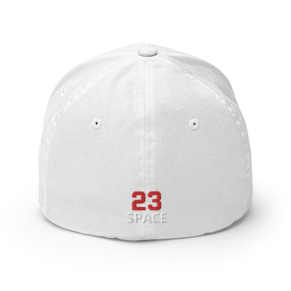 23rd Space Structured Cap