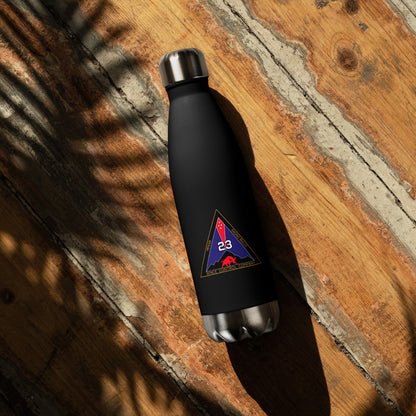 23rd Space Stainless steel water bottle