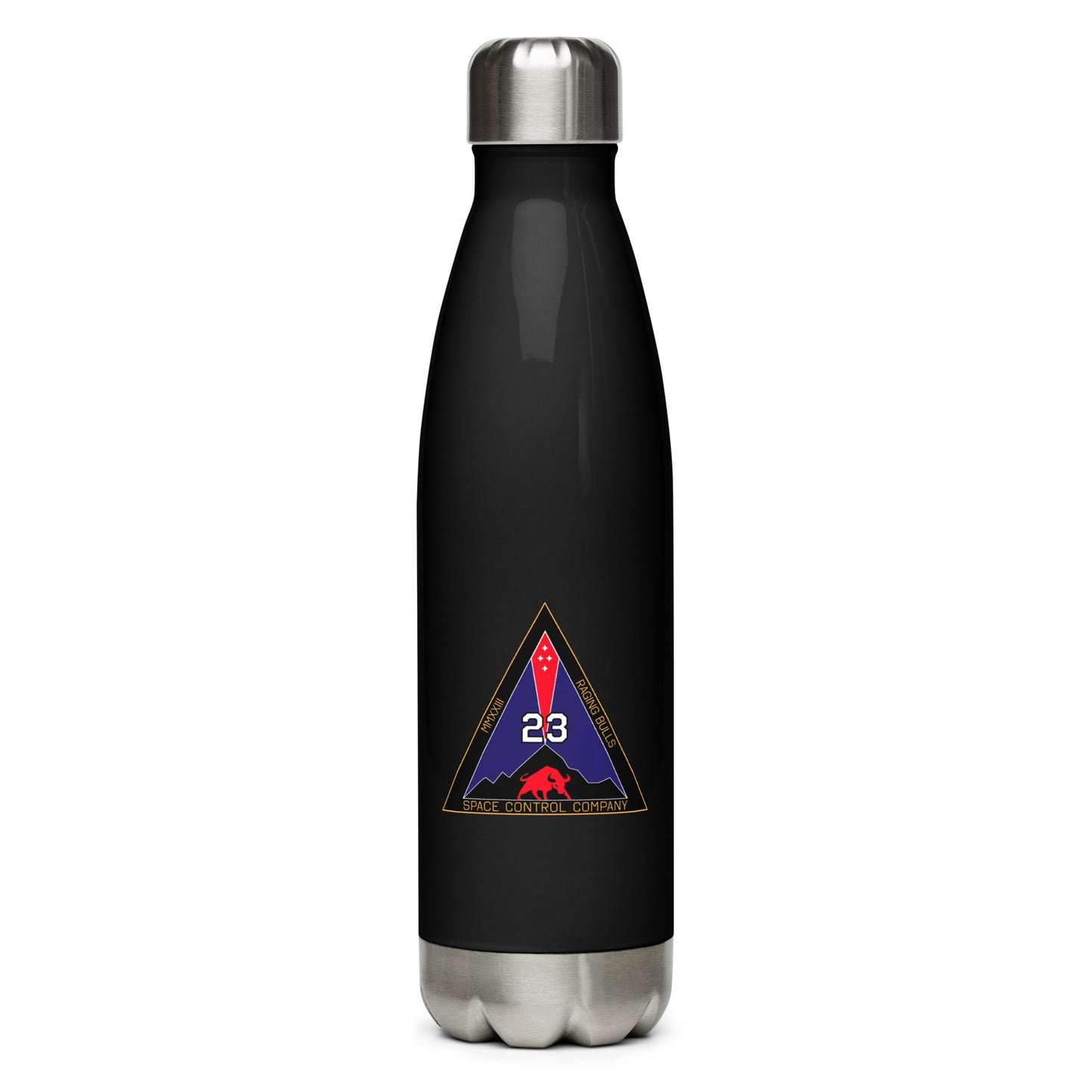 23rd Space Stainless steel water bottle