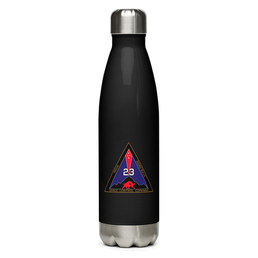 23rd Space Stainless steel water bottle